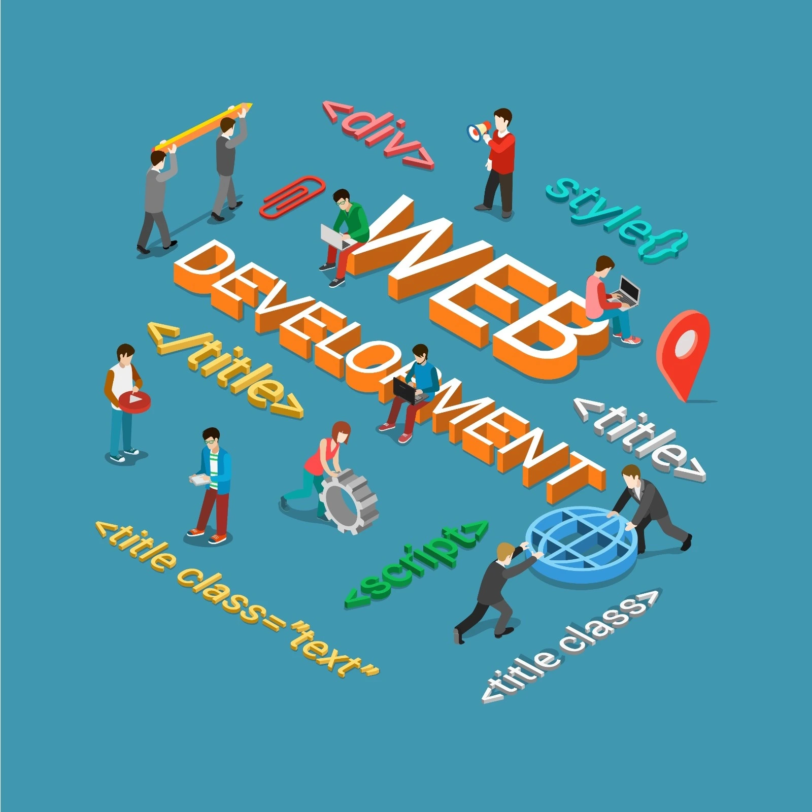 The Ultimate Web Development Roadmap for 2026 blog image